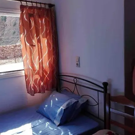 Spilios House Apartment Apollon  Exterior photo