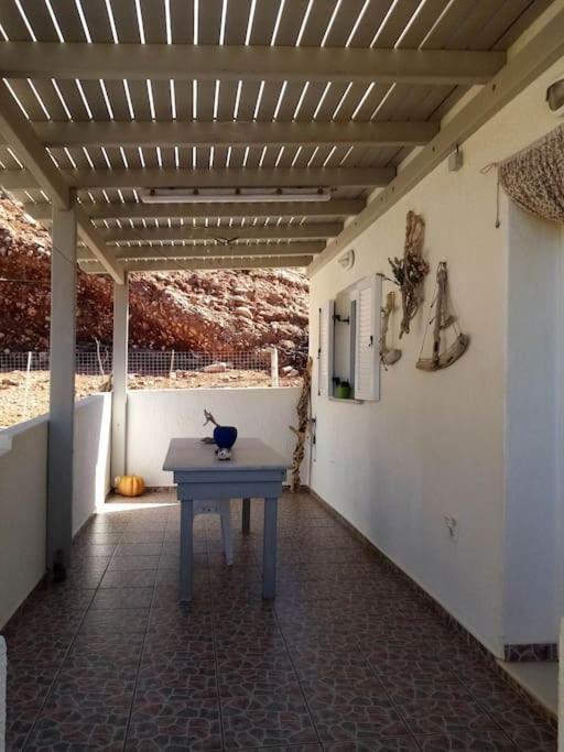 Spilios House * Apollon (Naxos)