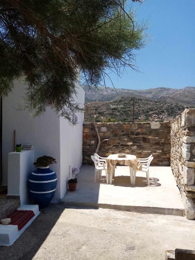 Spilios House Apollon (Naxos)